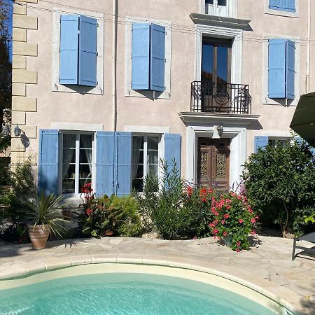 Maison Du Midi, 2 Gites De Charme Ginestas Exteriér fotografie