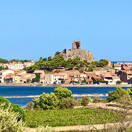 Maison Du Midi, 2 Gites De Charme Ginestas Exteriér fotografie