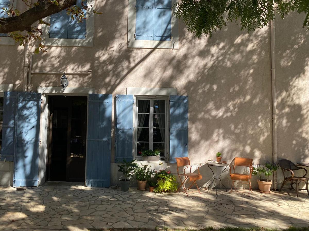 Maison Du Midi, 2 Gites De Charme Ginestas Exteriér fotografie