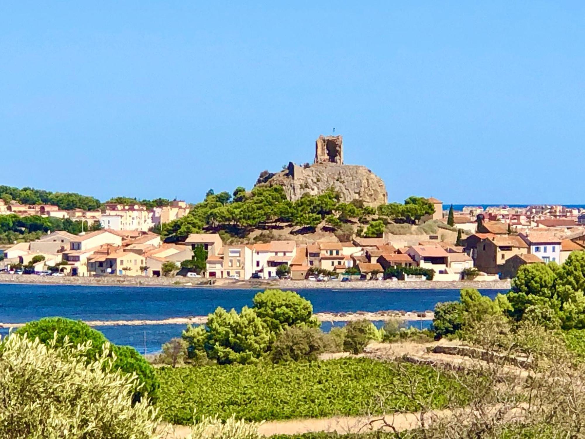 Maison Du Midi, 2 Gites De Charme Ginestas Exteriér fotografie