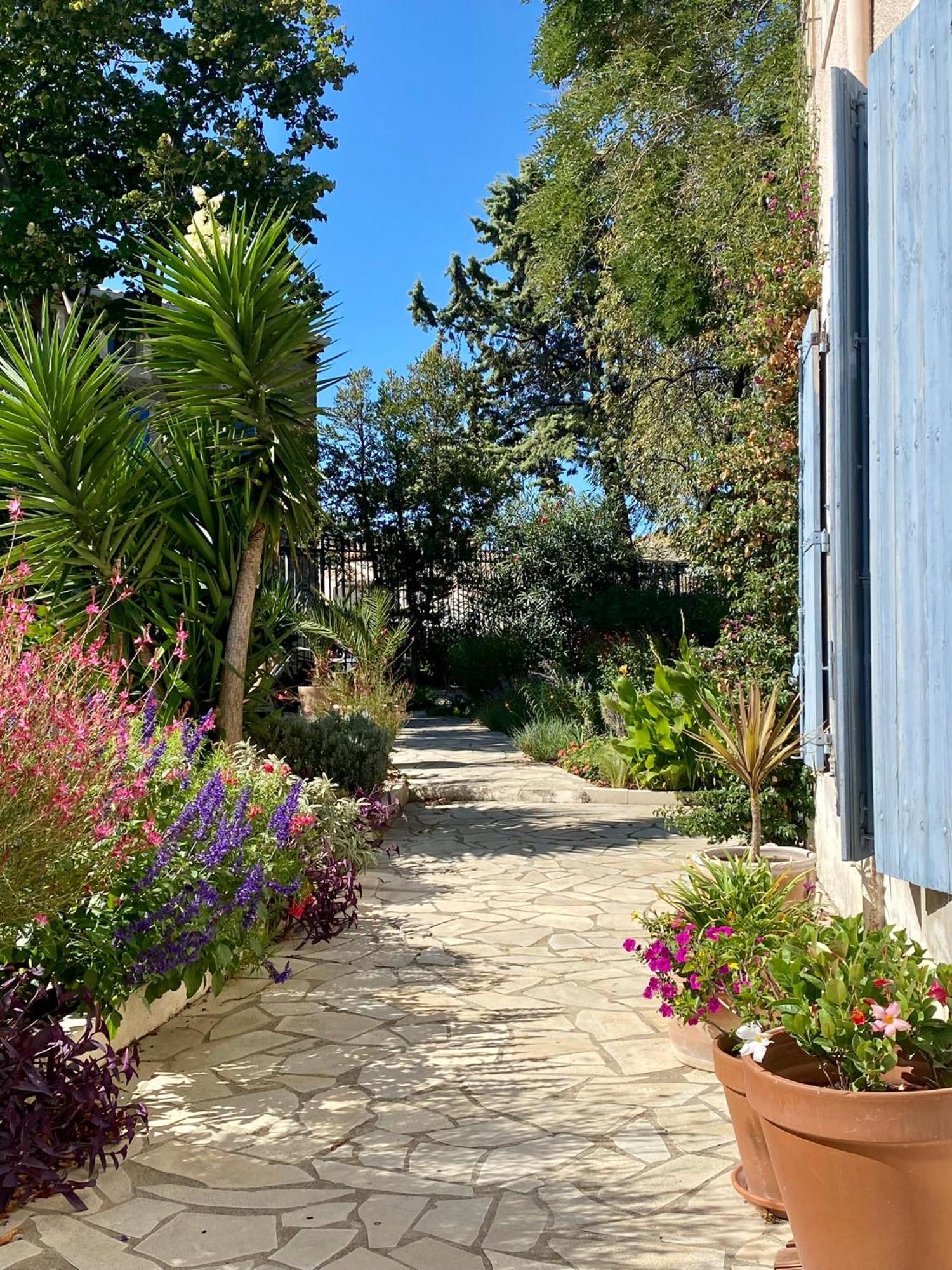 Maison Du Midi, 2 Gites De Charme Ginestas Exteriér fotografie