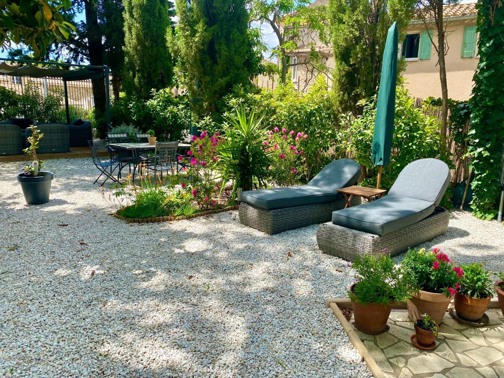 Maison Du Midi, 2 Gites De Charme Ginestas Exteriér fotografie
