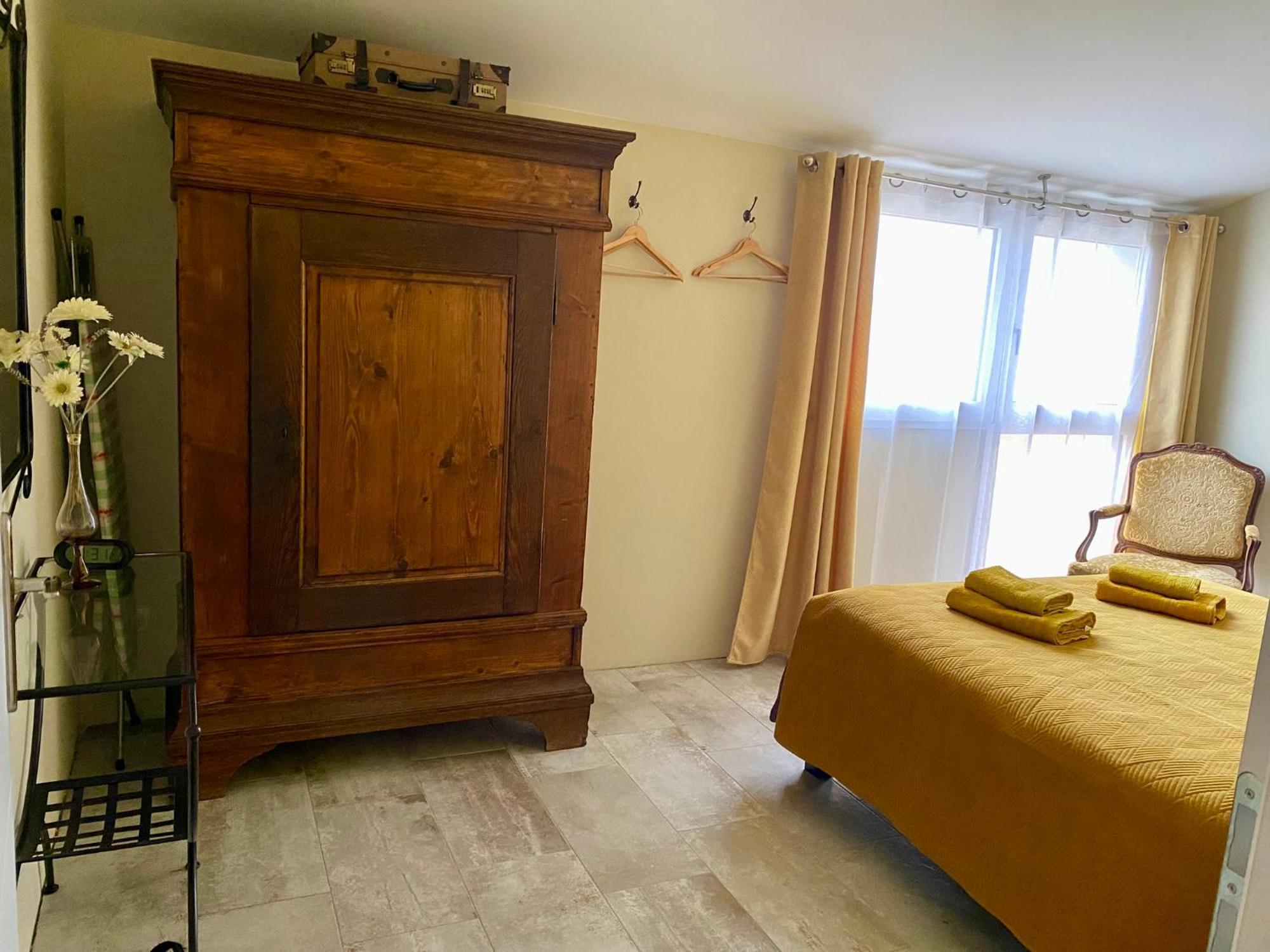 Maison Du Midi, 2 Gites De Charme Ginestas Exteriér fotografie