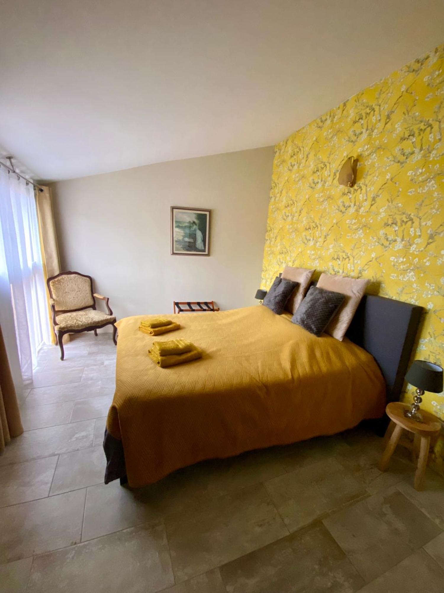 Maison Du Midi, 2 Gites De Charme Ginestas Exteriér fotografie