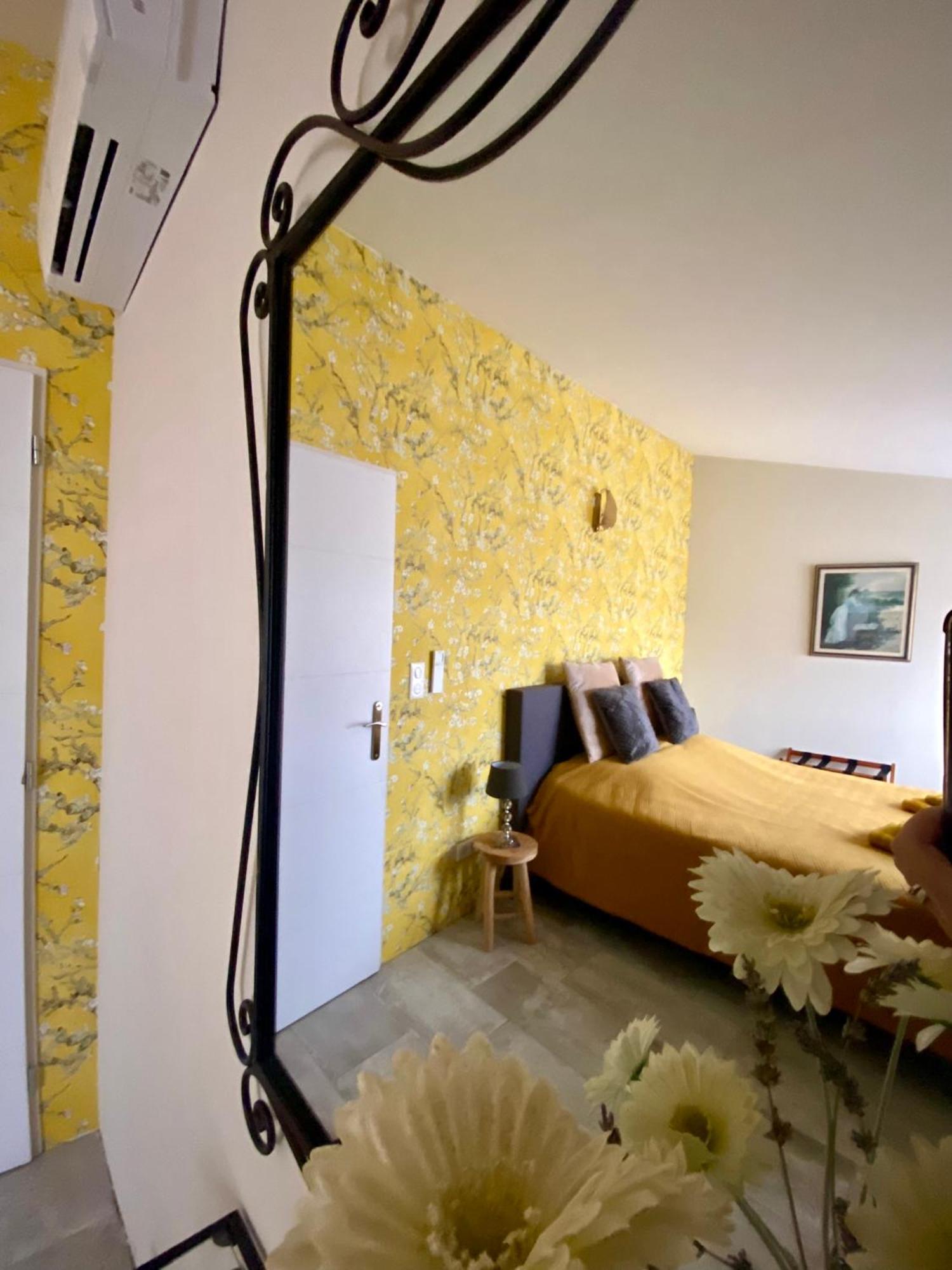 Maison Du Midi, 2 Gites De Charme Ginestas Exteriér fotografie