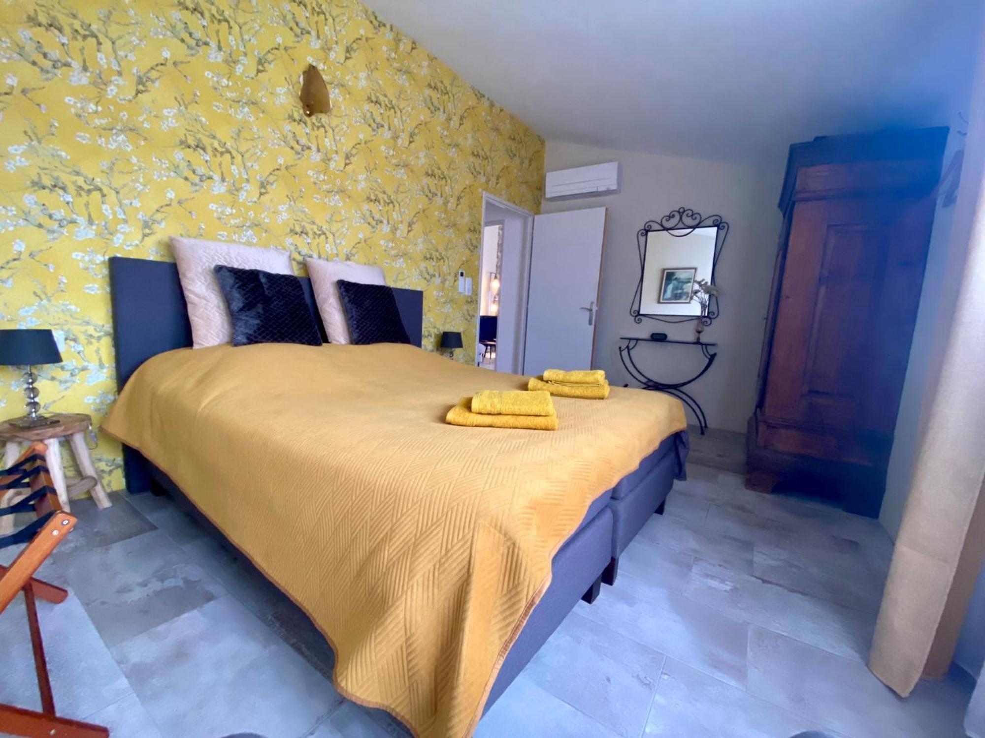Maison Du Midi, 2 Gites De Charme Ginestas Exteriér fotografie
